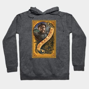 The Black Adder Brand Matches Hoodie